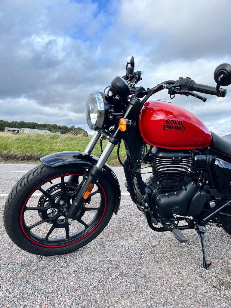 Royal Enfield, METEOR, 2022, 349 (cc)