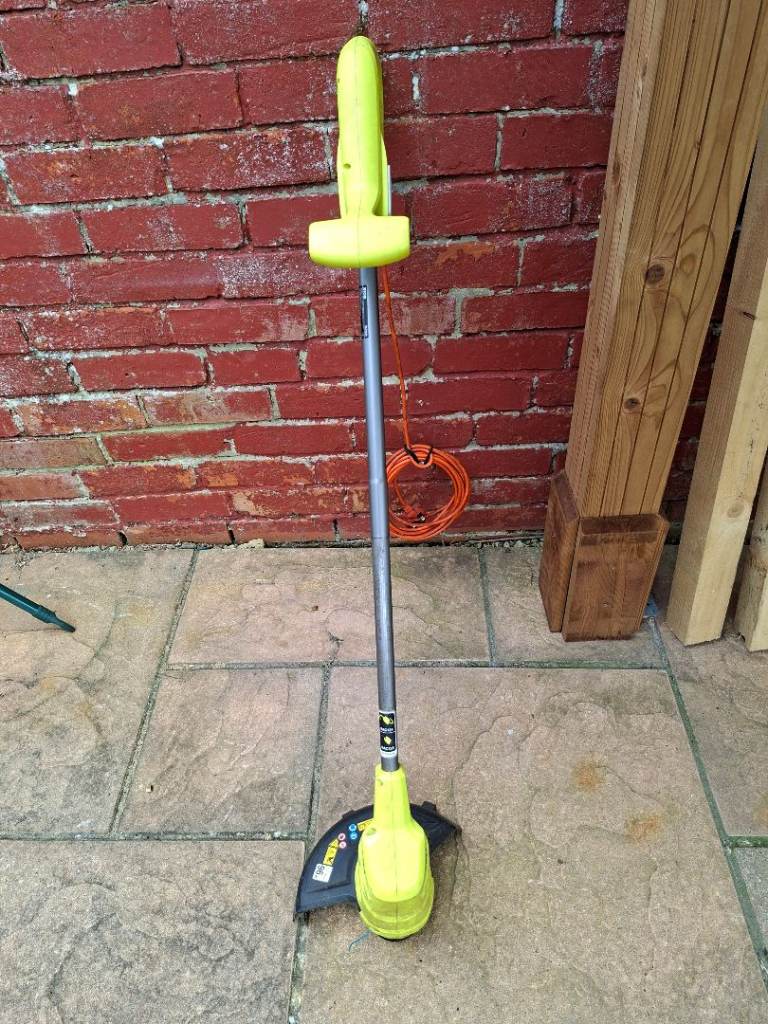 RYOBI Corded Strimmer