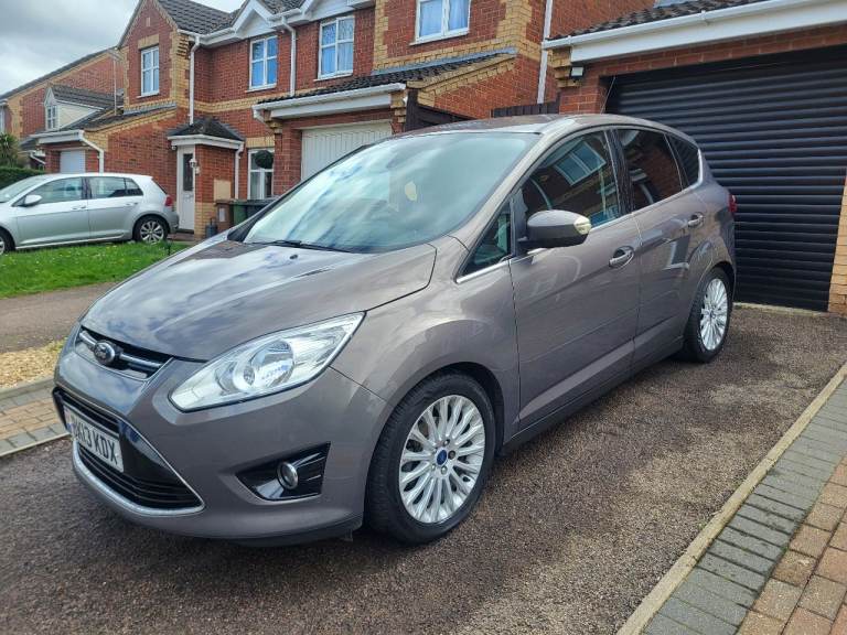 Ford, C-MAX, MPV, 2013, Manual, 1560 (cc), 5 doors
