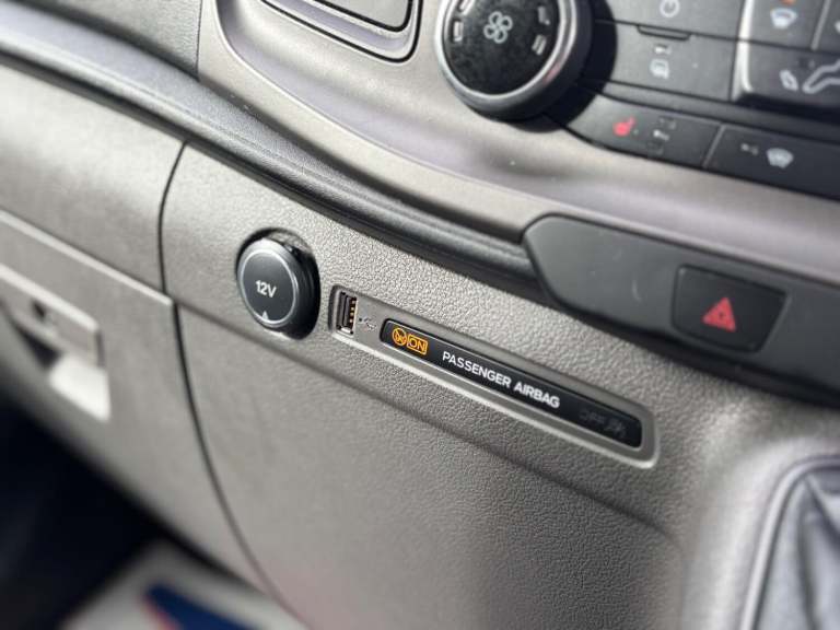 FORD TRANSIT CUSTOM 2.0 340 EcoBlue Trend 2019