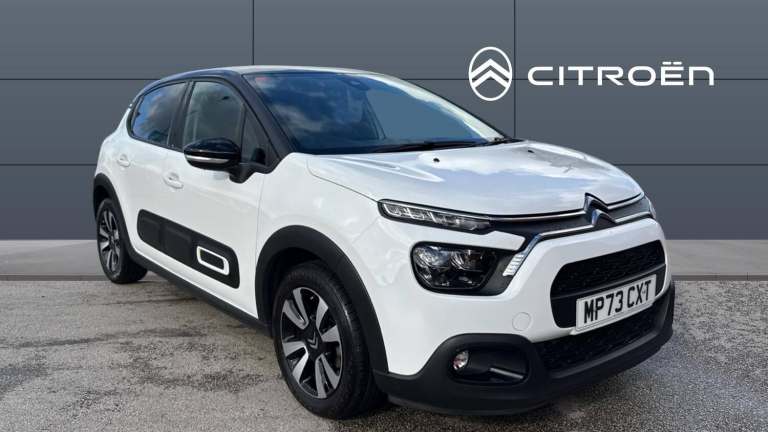 2024 Citroen C3 1.2 PureTech Plus 5dr HATCHBACK PETROL Manual