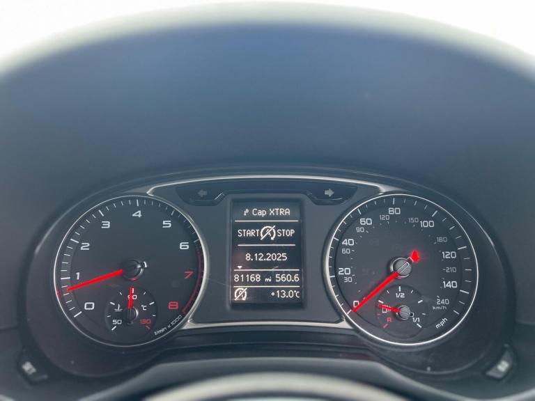 2015 Audi A1 1.4 TFSI 150 S Line 5dr HATCHBACK PETROL Manual