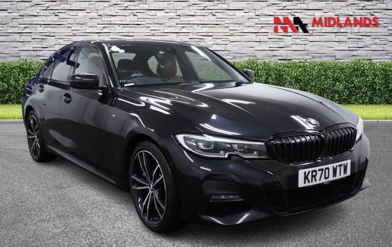 BMW 3 SERIES 2.0 330e 12kWh M Sport Auto Euro 6 (s/s) 4dr 2020