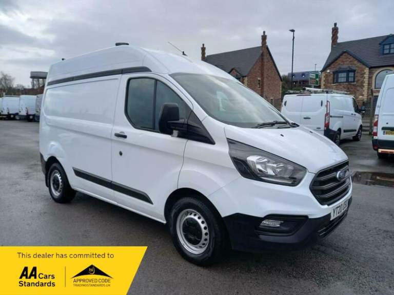 2020 Ford Transit Custom 300 HIGH ROOF / AIR CON/ CAMPER / WETBELT DONE