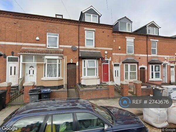 1 bedroom in Exeter Road, Birmingham, B29 (#2743676)