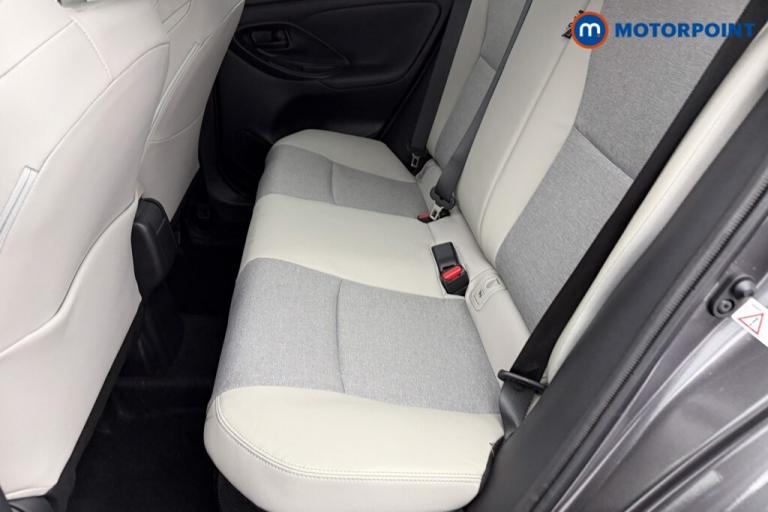 2023 Toyota Yaris 1.5 Hybrid Excel 5dr CVT HATCHBACK PETROL/ELECTRIC Automatic