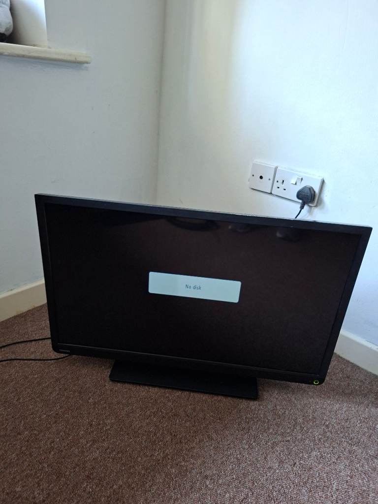 Free 32" toshiba tv