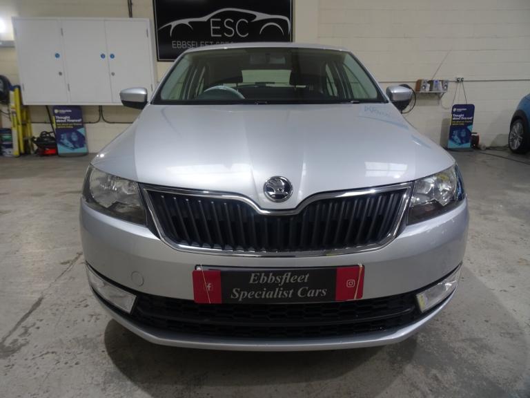 2015 Skoda Rapid 1.4 TSI 125 SE 5dr DSG Automatic **LOW MILEAGE*ONLY 22000 MILES FROM NEW** HATCH...
