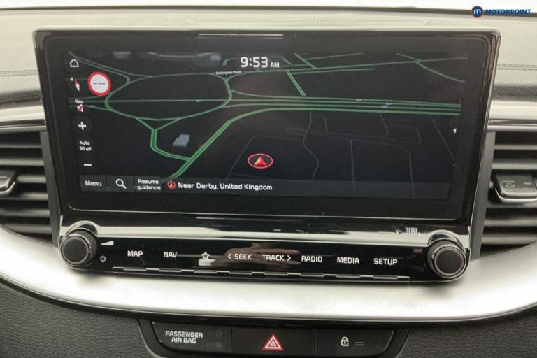 2022 Kia XCeed 1.5T GDi ISG 4 5dr HATCHBACK PETROL Manual