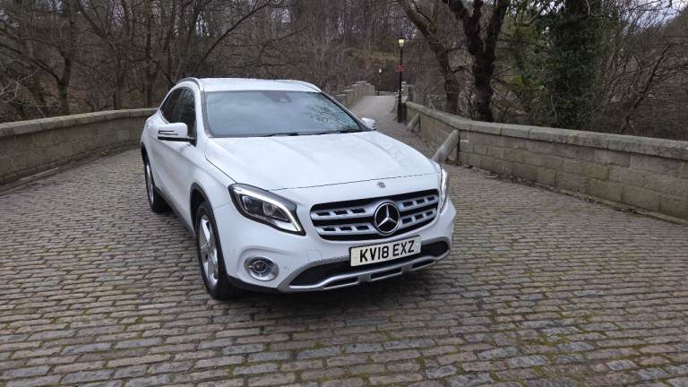 2018 Mercedes GLA200 Sport Premium
