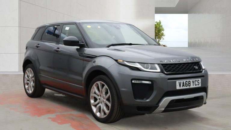 2019 Land Rover Range Rover Evoque 2.0 TD4 HSE Dynamic Auto 4WD Euro 6 (s/s) 5dr ESTATE Diesel Au...