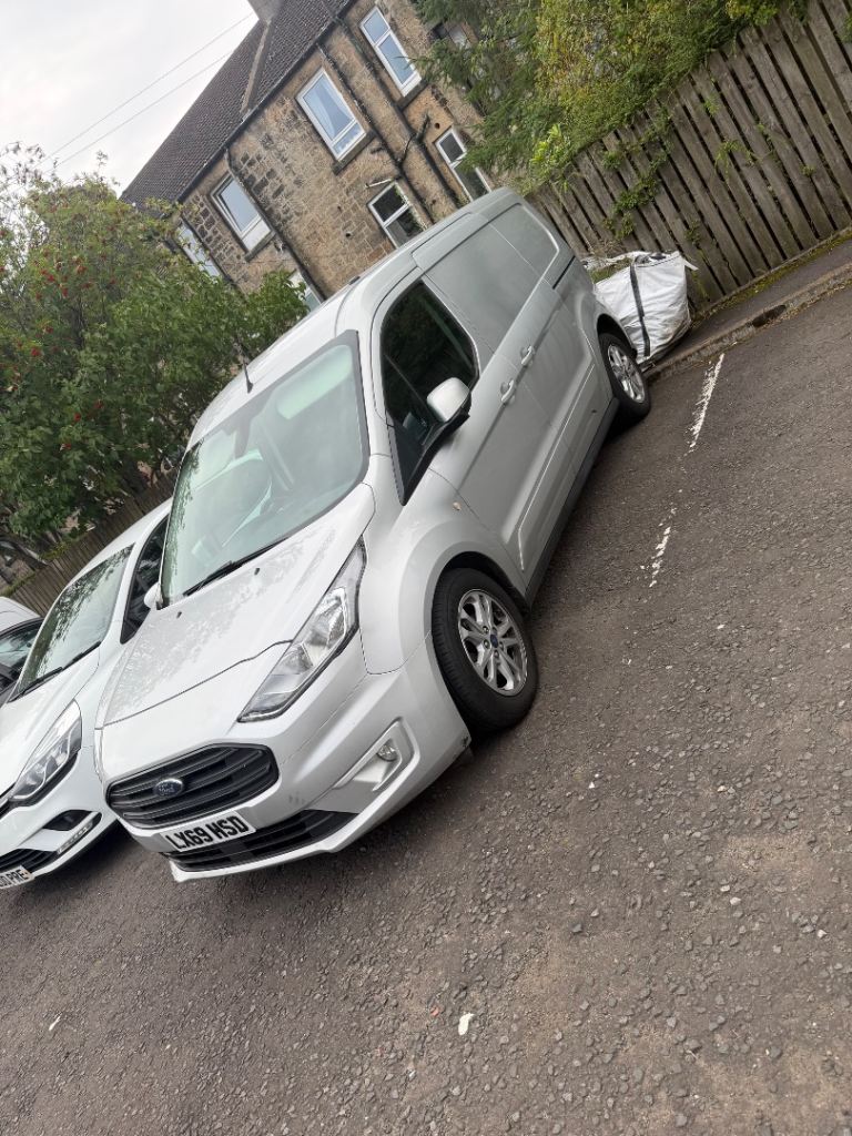 Ford, TRANSIT CONNECT, Panel Van, 2019, Automatic, 1498 (cc)