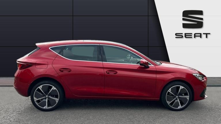 2021 SEAT Leon 2.0 TSI EVO Xcellence Lux 5dr DSG Petrol Hatchback Hatchback Petrol Automatic