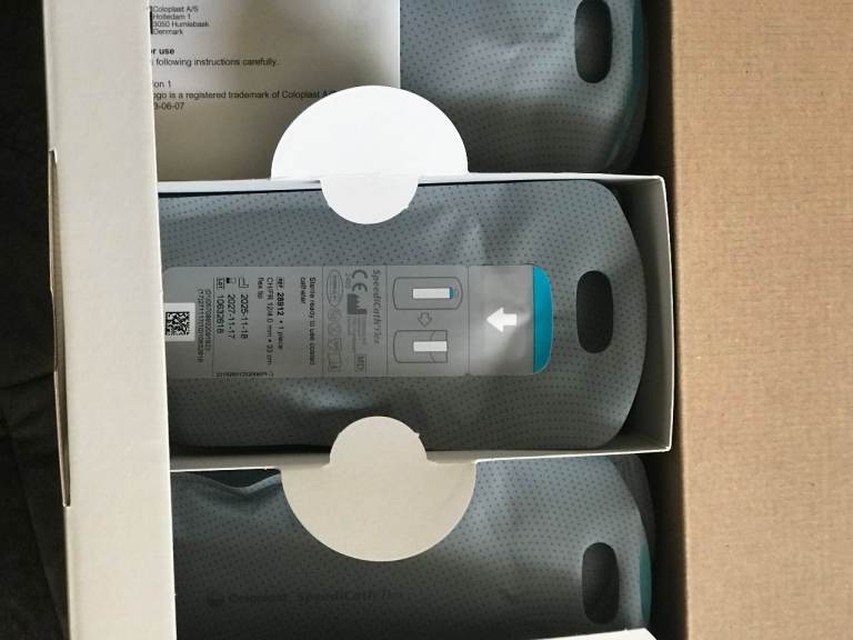 Catheters male