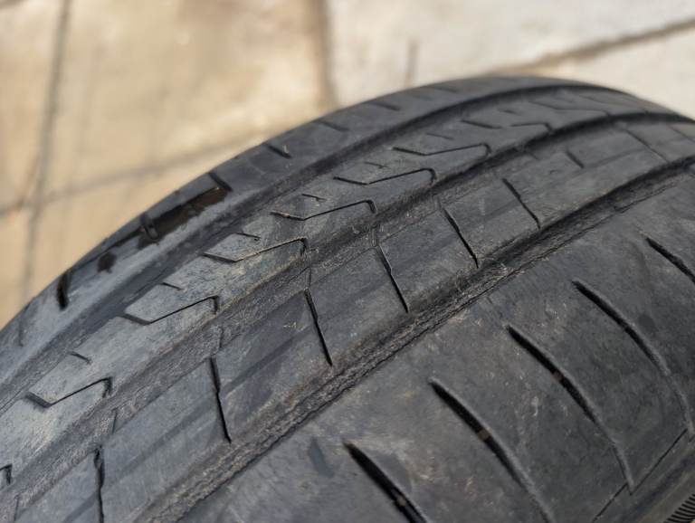 Hankook Tyre 185/65/15
