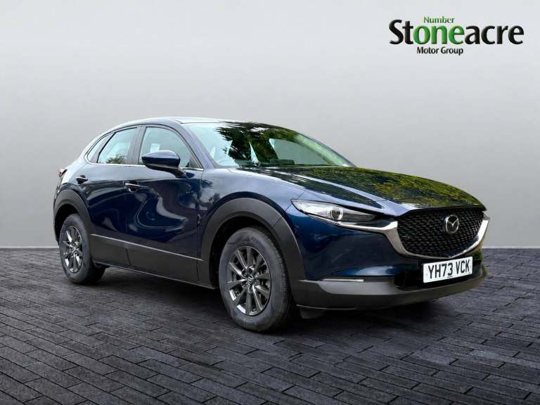 2023 Mazda CX-30 2.0 e-Skyactiv G MHEV Centre-Line 5dr HATCHBACK PETROL Manual