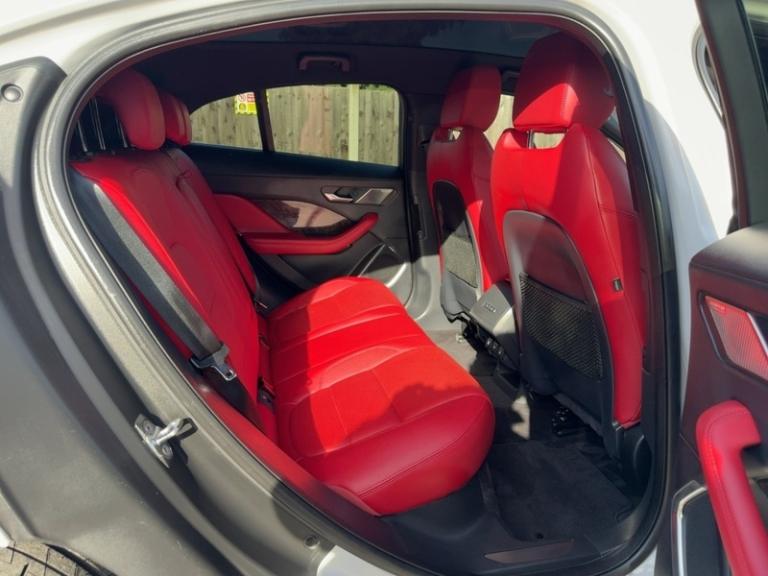 2019 Jaguar I-Pace 400 HSE SUV Electric Automatic