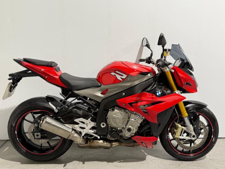 BMW S1000R 2014 Only 5075miles Nationwide Delivery Available 