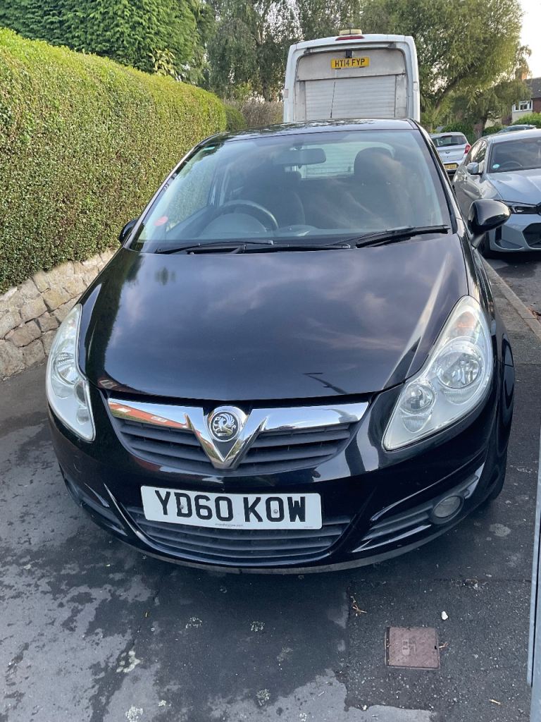 Vauxhall corsa