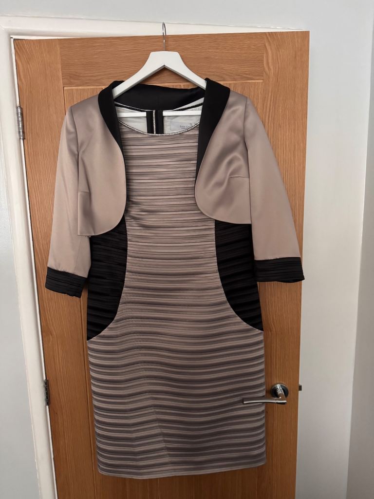 Mother of the bride dress, brand-new
