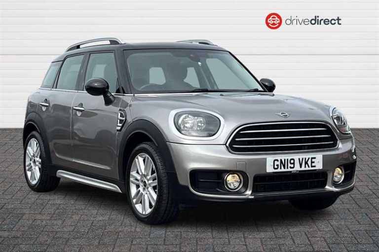 2019 MINI Countryman 1.5 Cooper Exclusive SUV 5dr Petrol Manual Euro 6 (s/s) (136 ps) SUV Petrol ...