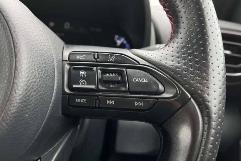 2023 Toyota Yaris Cross 1.5 Hybrid GR Sport 5dr CVT HATCHBACK PETROL/ELECTRIC Automatic