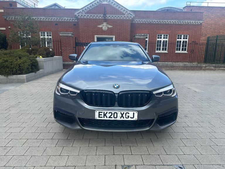 BMW, 5 SERIES, Saloon, 2020, Semi-Auto, 1995 (cc), 4 doors