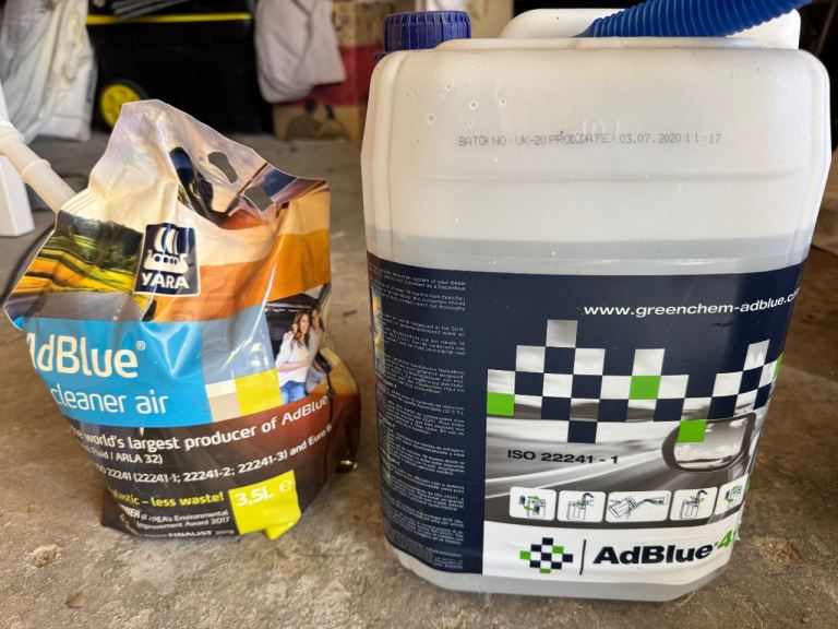 Adblue Diesel  Treatment 17 Litres
