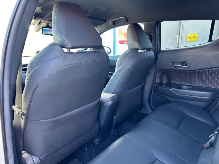 2018 Toyota C-HR 1.8 Hybrid Excel 5dr CVT HATCHBACK Petrol/Electric Automatic