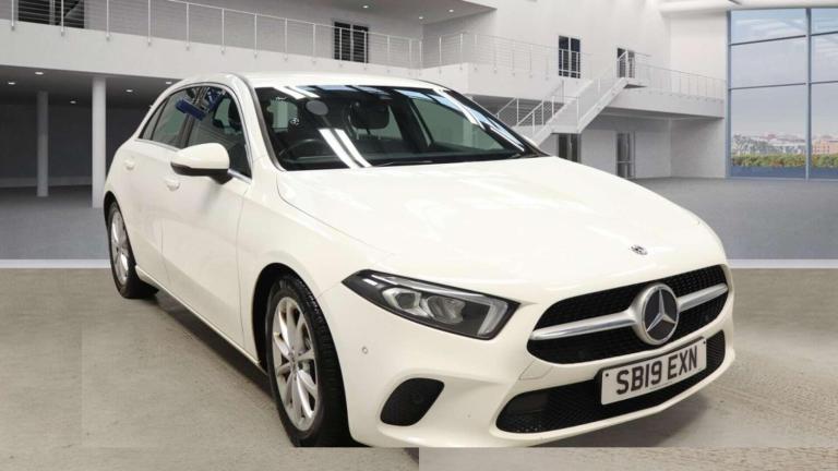  Mercedes-Benz A-Class 1.5 A 180 Sport Exeutive D Auto 5dr Diesel Automatic