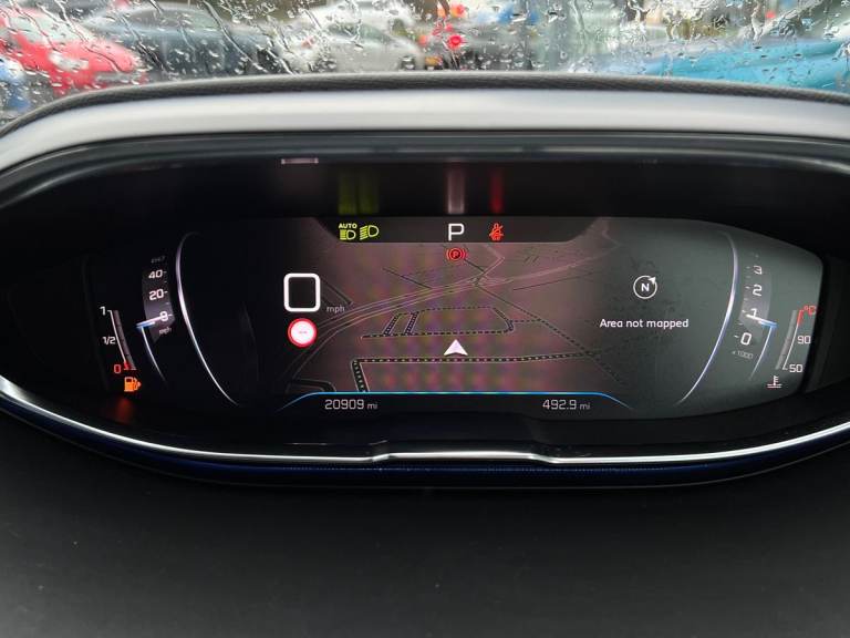 2022 Peugeot 3008 1.2 PureTech Allure Premium 5dr EAT8 Estate PETROL Automatic