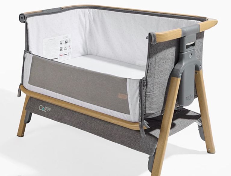 image for Cozee Tutti Bambini baby crib