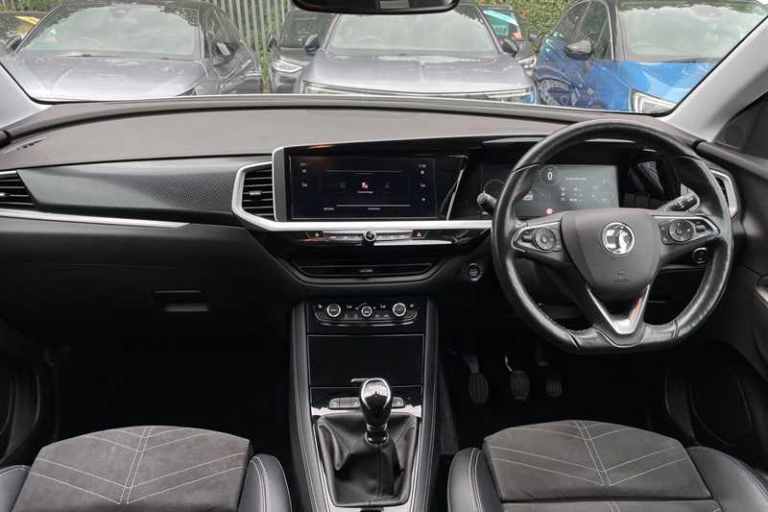 2023 Vauxhall Grandland 1.2 Turbo Ultimate 5dr HATCHBACK PETROL Manual