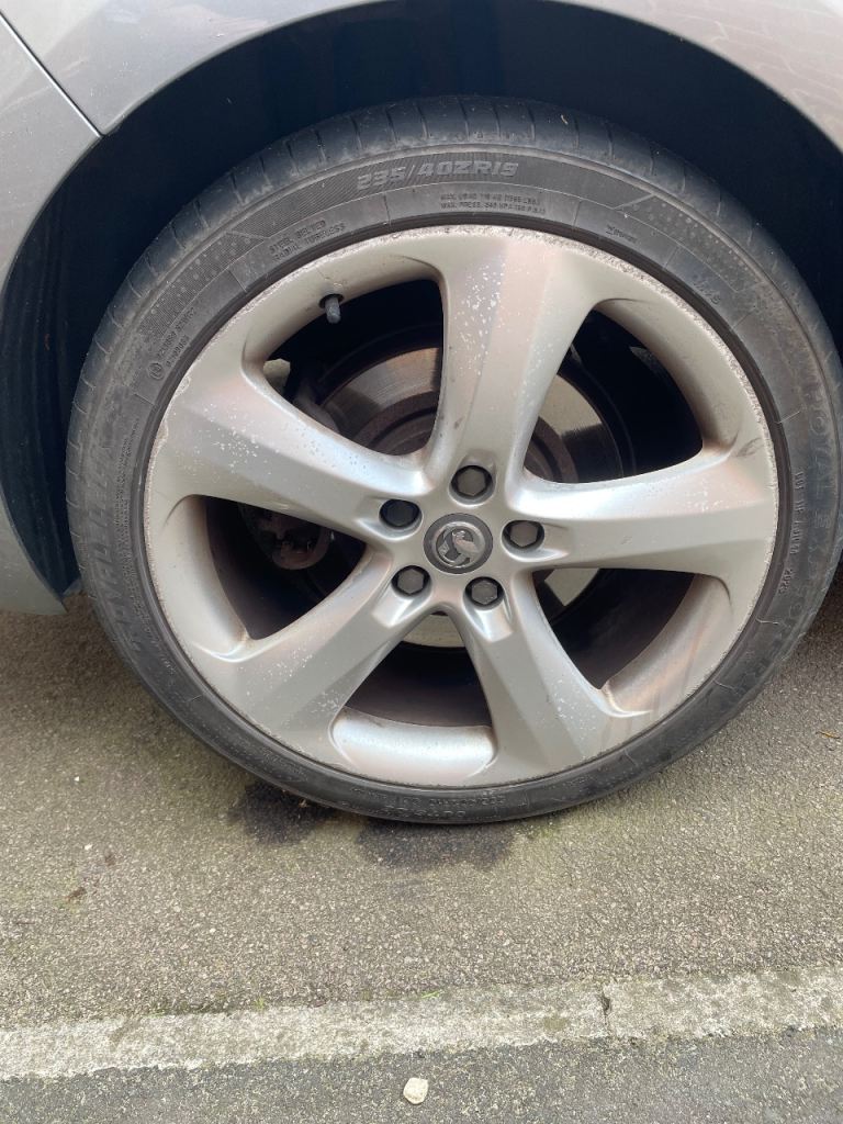WANTED!! Vauxhall 19inch diesel wheel.