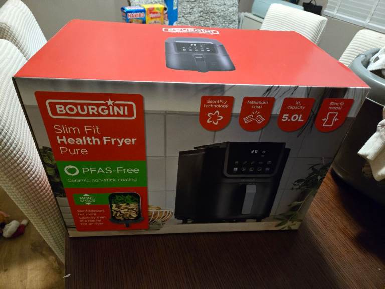Air fryer 