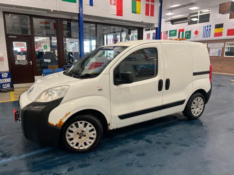 2011 Citroen Nemo 660 LX 1.3HDI 75PS VAN ---------------------------------------------------- PAN...