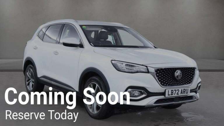 2022 MG MG HS 1.5 T-GDI Excite 5dr DCT ESTATE PETROL Automatic