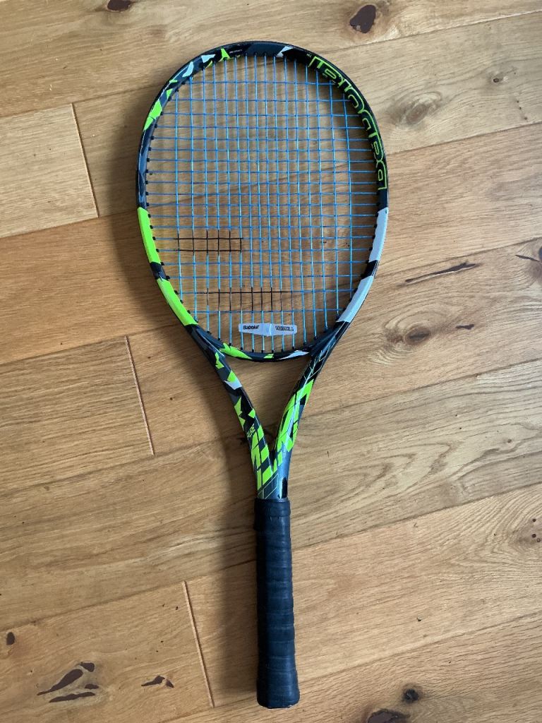 Babolat Pure Aero Tennis Racket. Grip 2. Excellent Condition 