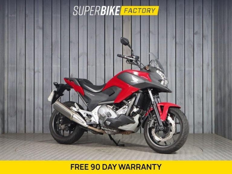 2013 13 HONDA NC700X