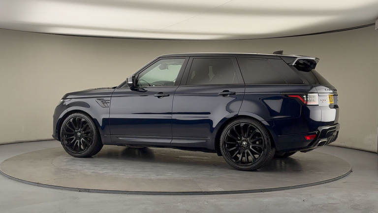 2020 Land Rover Range Rover Sport 3.0 SD V6 Autobiography Dynamic SUV 5dr Diesel Auto 4WD Euro 6 ...