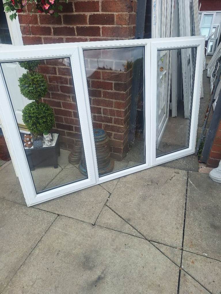 Upvc Window / Double Glazing / Pvcu