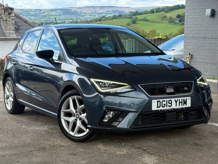 2019 SEAT Ibiza 1.0 TSI 95 FR [EZ] 5dr HATCHBACK PETROL Manual