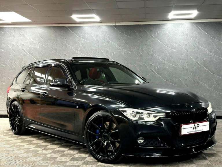 2015 BMW 3 Series 335d xDrive M Sport 5dr Step Auto ESTATE Diesel Automatic