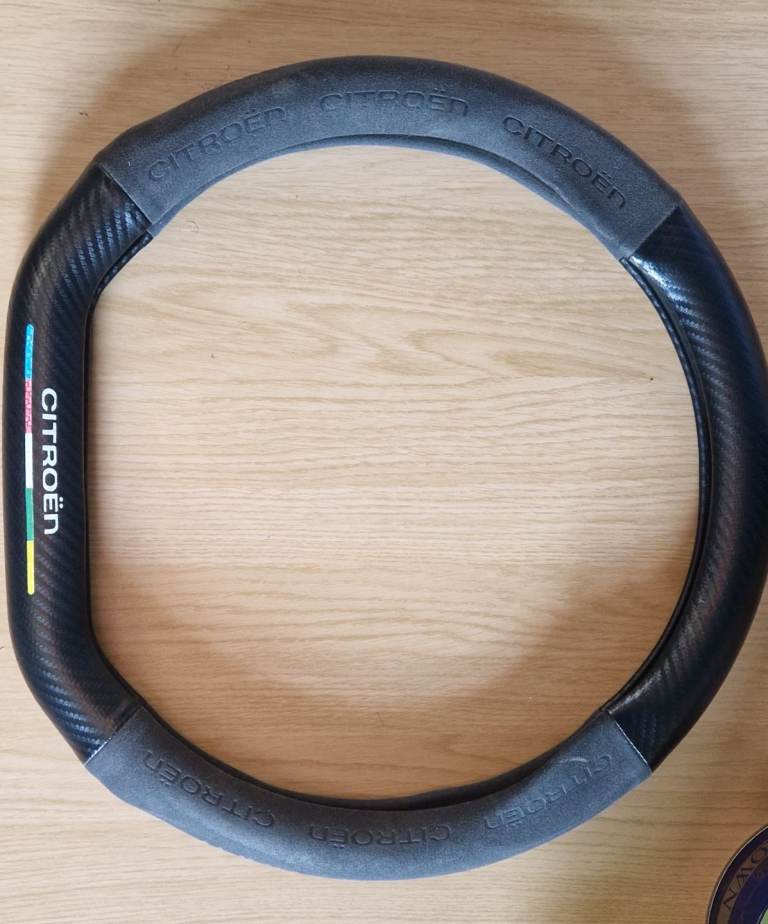 Steering Wheel Cover