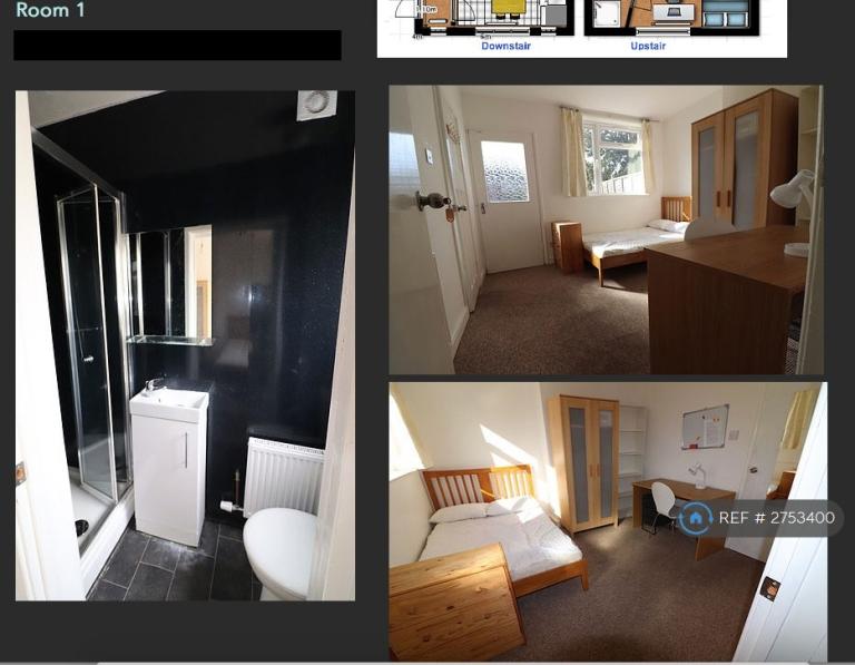 1 bedroom in Walsall Street, Coventry, CV4 (#2753400)
