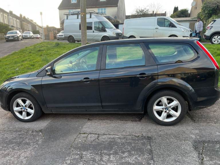 Ford, FOCUS, Estate, 2010, Other, 1596 (cc), 5 doors