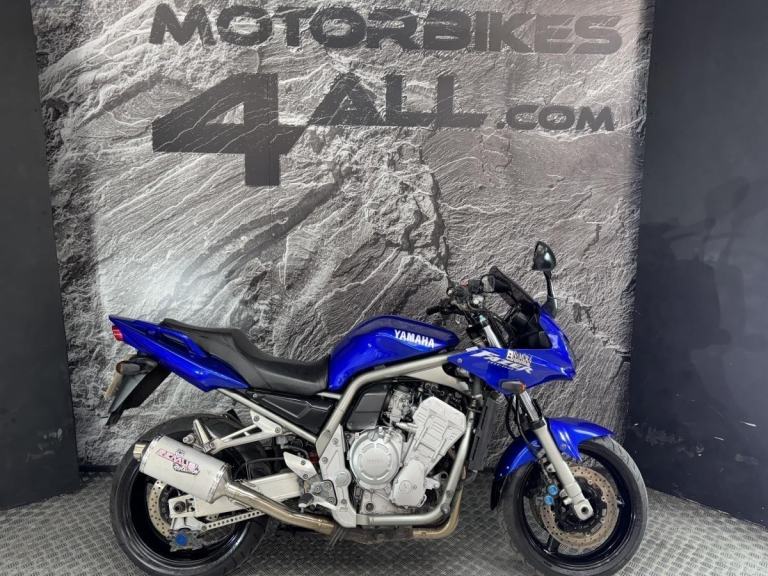 YAMAHA FZS1000 FAZER 1000 FZS 1000 2002