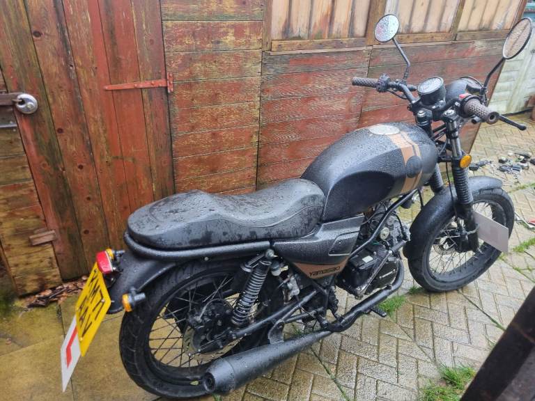 Other Motorbikes, F66-50, 2021, 48 (cc)