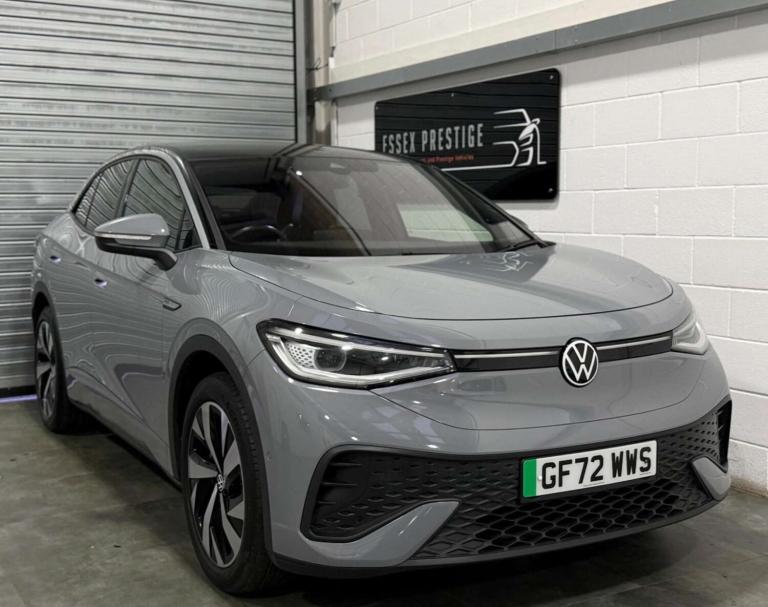 2022 Volkswagen ID.5 128kW Style Pro 77kWh 5dr Auto ESTATE ELECTRIC Automatic