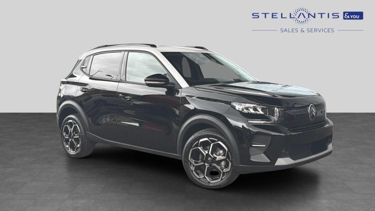 2026 Citroen C3 1.2 Hybrid MAX Hatchback 5dr Petrol Hybrid e-DSC Euro 6 (s/s) (110 ps) Hatchback ...